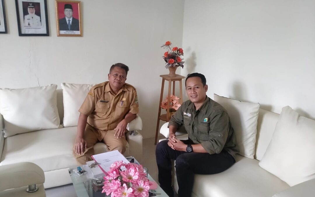 Kepala Desa Tenjolayar Apresiasi Kehadiran Patriot Desa Jawa Barat