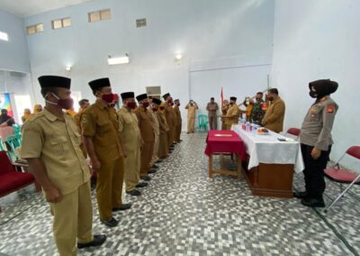 Pemerintah Desa Tenjolayar: Menuju Transformasi Desa Percontohan di Majalengka