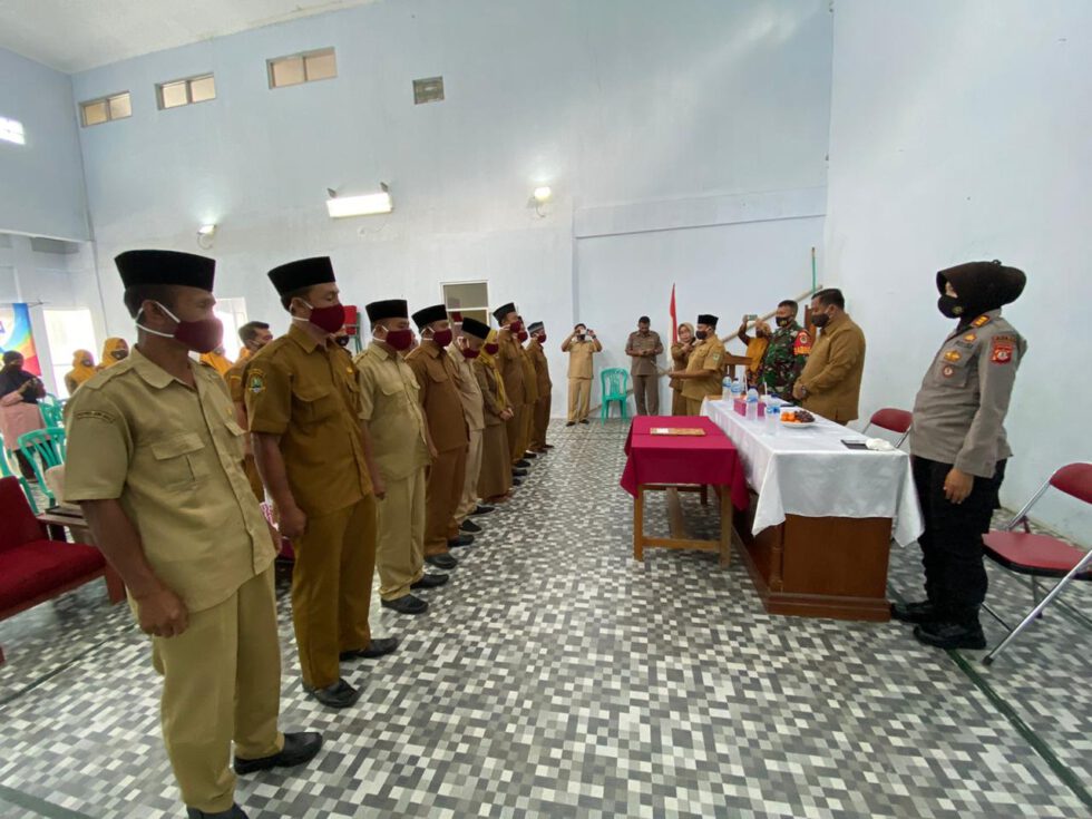 Pemerintah Desa Tenjolayar Menuju Desa Percontohan di Majalengka