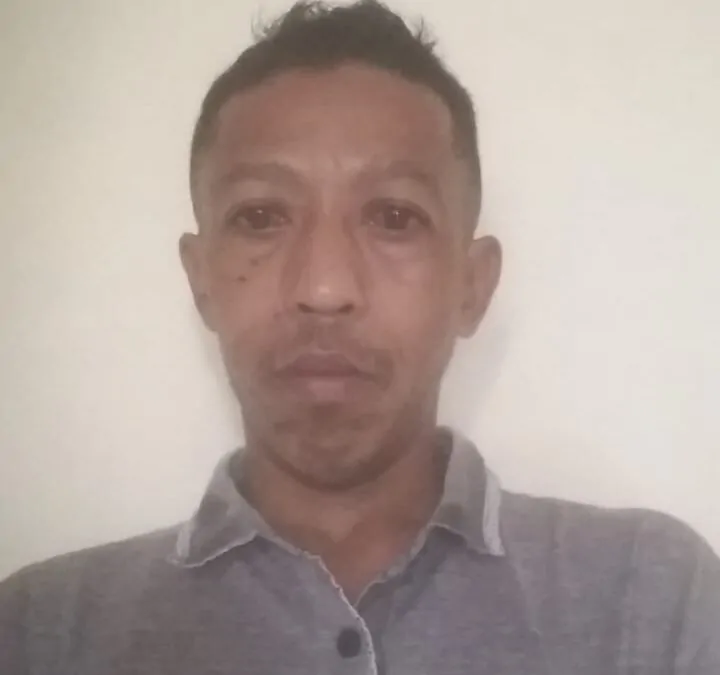 TARMIDZI DIDAULAT SECARA AKLAMASI MENJADI KETUA RT 011 BLOK KUBANGSARI